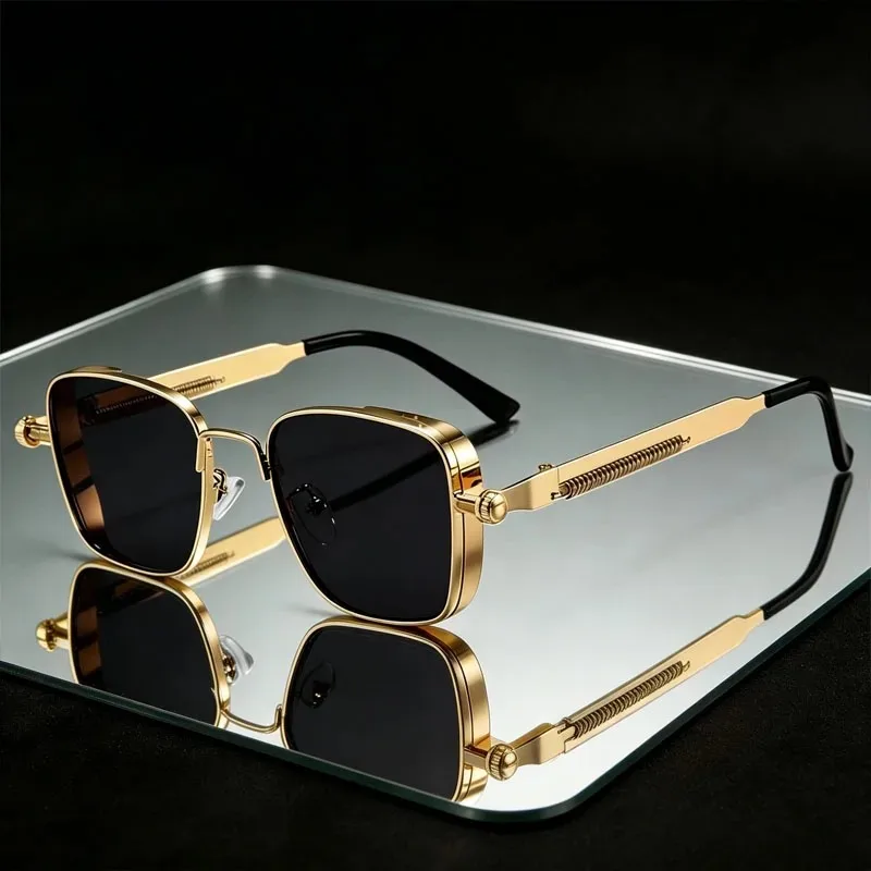 Sunglasses Uv400 - Erkekler için Polarize Güneş Gözlüğü, UV