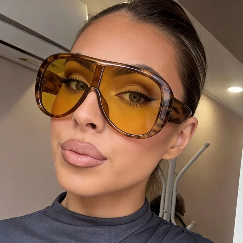 Sunglasses Uv400 - Yeni Moda Erkek ve Kadın Güneş