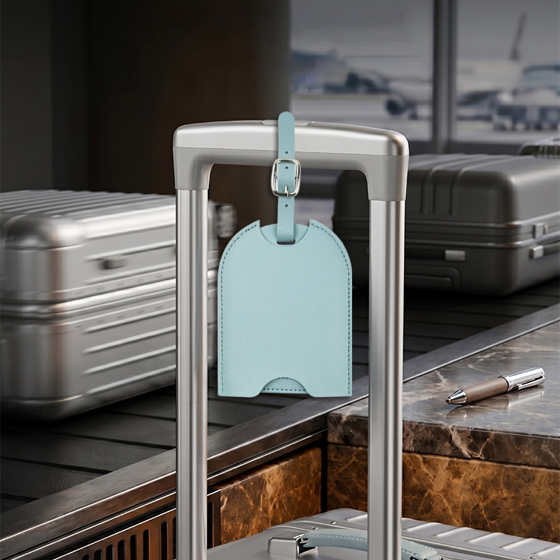 Travel Luggage Set - Erkek Kadın PU Deri Sevimli Bagaj