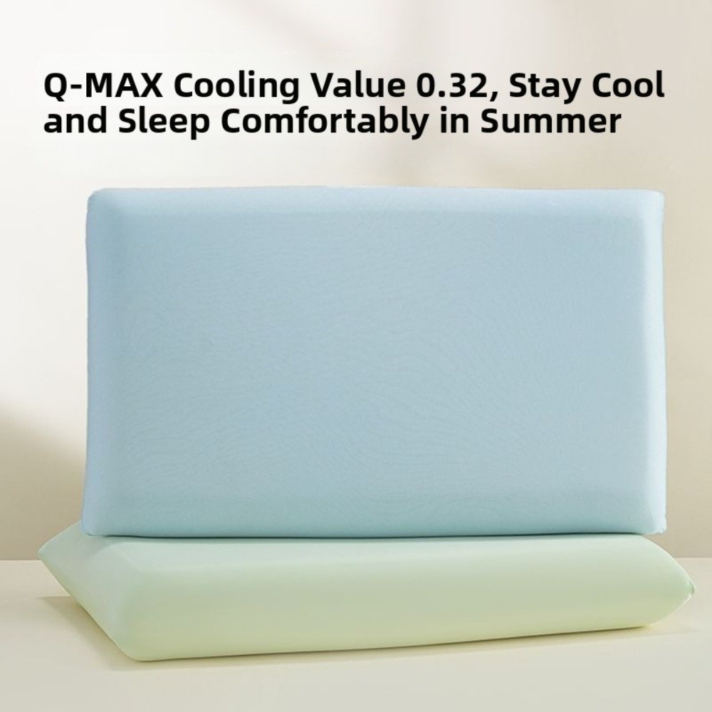 Silk Pillowcase - Yeni Buz Hissi İpek Yastık Kılıfı