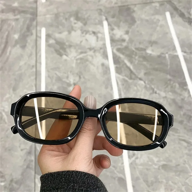 Sunglasses Uv400 - Yüksek Kaliteli Kare Erkek ve Kadın