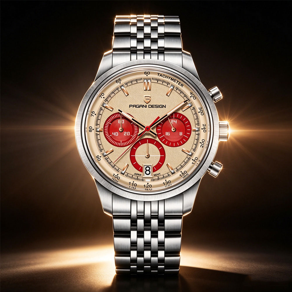 Luxury Watch Men - PAGANI TASARIM Yeni Erkek Izle Lüks