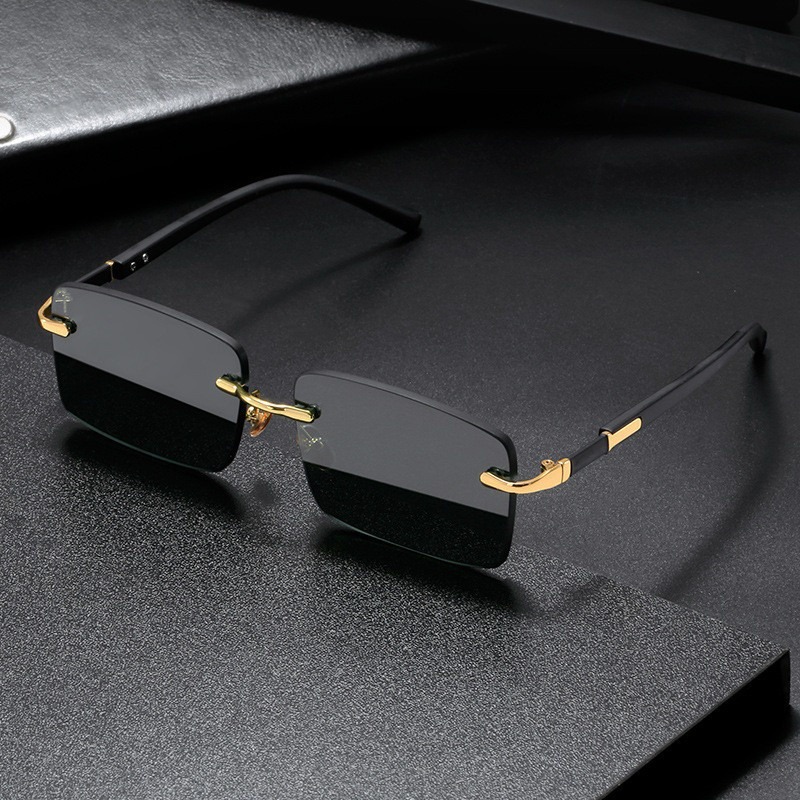 Designer Sunglasses - Retro Güneş Gözlüğü Erkek Marka Tasarımcı