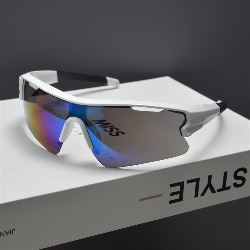 Sunglasses Uv400 - Yeni Punk Tarzı, Cesur ve Şık