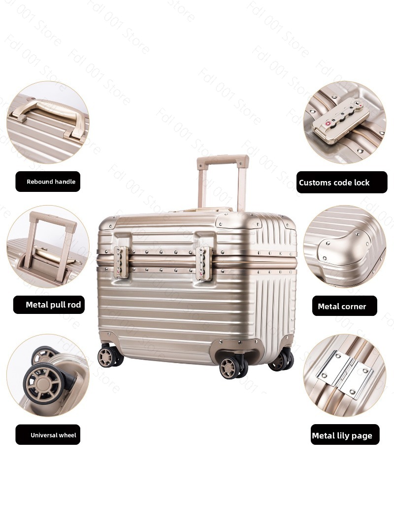 Üstten açılır kapaklı alüminyu - Travel Luggage Set incelemesi ve fiyatı