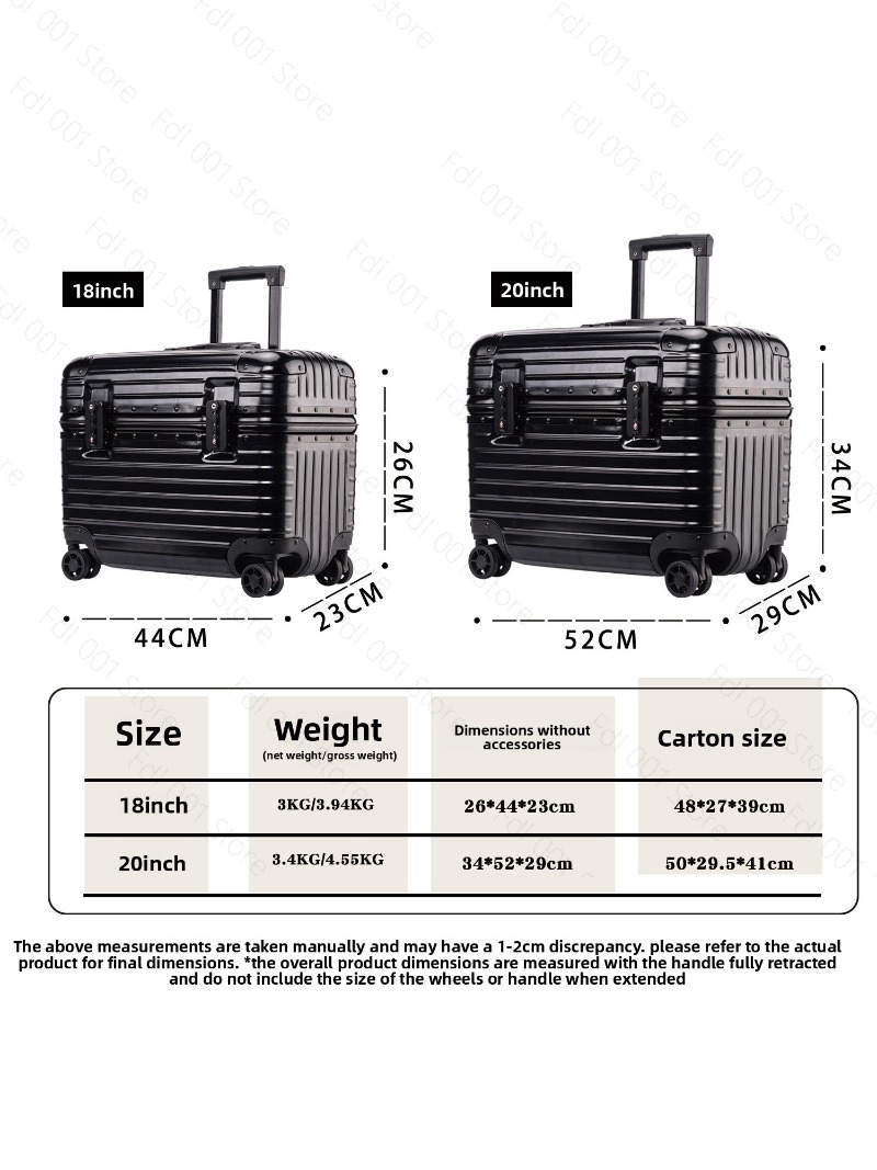 Üstten açılır kapaklı alüminyu - Travel Luggage Set incelemesi ve fiyatı