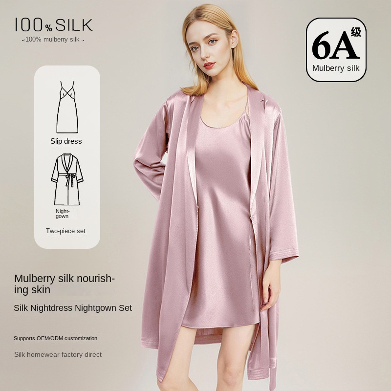Kadınlar için Şık %100 Dut İpe - Luxury Gift Set incelemesi ve fiyatı