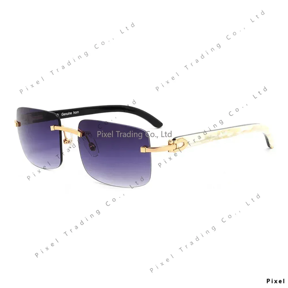 Marka Carter SİYAH BEYAZ Buffa - Sunglasses Uv400 incelemesi ve fiyatı