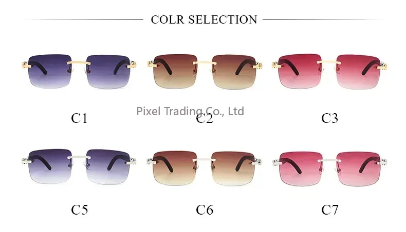 Marka Carter SİYAH BEYAZ Buffa - Sunglasses Uv400 incelemesi ve fiyatı