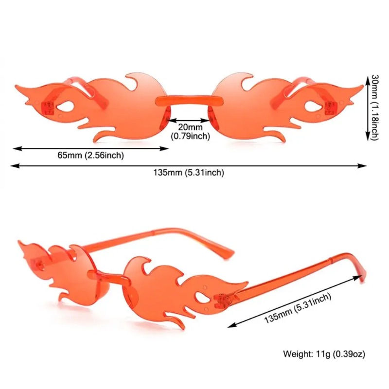 Ateş Alevi Güneş Gözlüğü Kadın - Designer Sunglasses incelemesi ve fiyatı