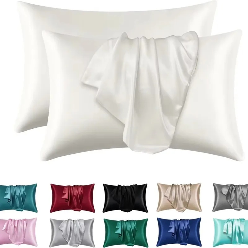 1/2 adet Saten İpek Yastık Kıl - Silk Pillowcase incelemesi ve fiyatı