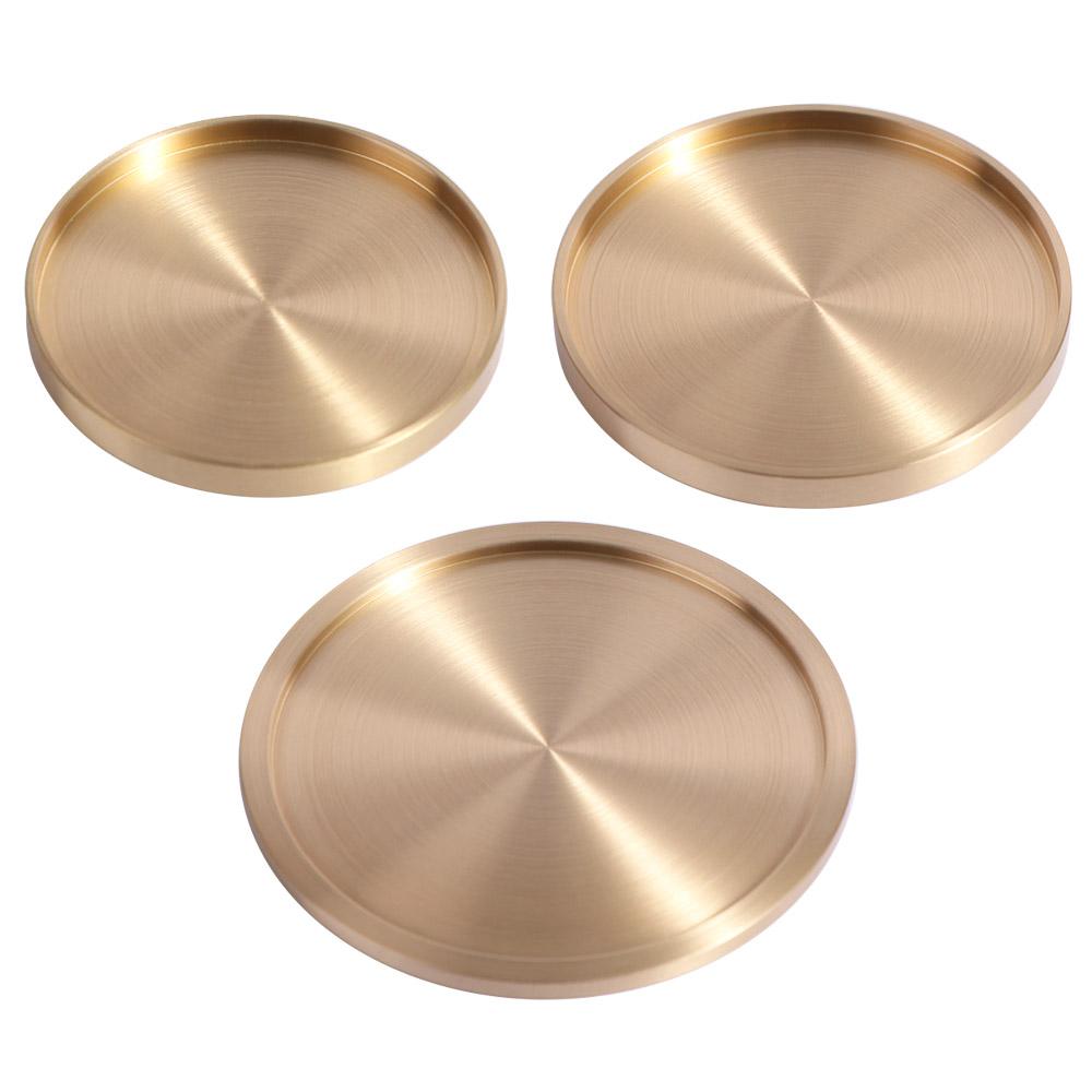 Masalar Orta Süslemeler Dekora - Marble Coaster Set incelemesi ve fiyatı