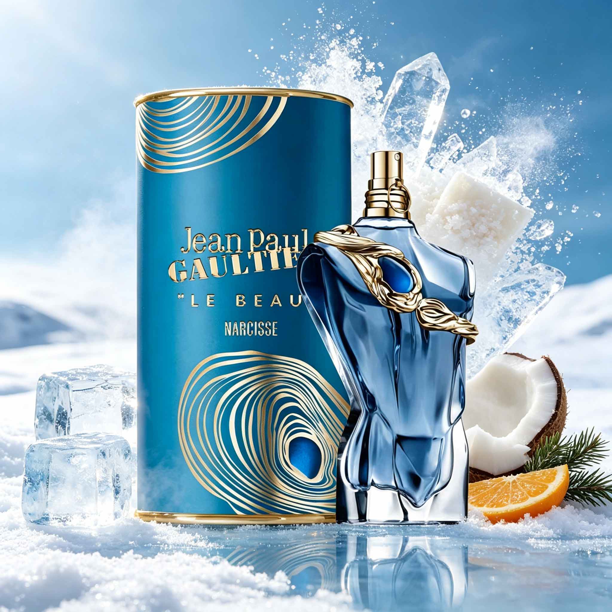 Le Beau Narcisse Lüks Hediye K - Luxury Gift Set incelemesi ve fiyatı