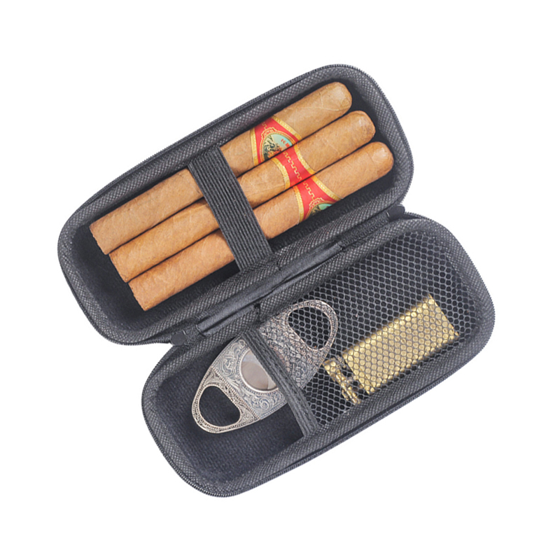 6'lı Taşınabilir Puro Kutusu H - Premium Cigar Case incelemesi ve fiyatı