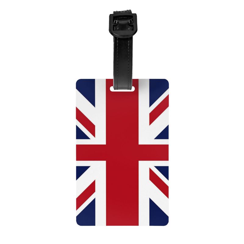 Retro Union Jack Bagaj Etiketi - Travel Luggage Set incelemesi ve fiyatı