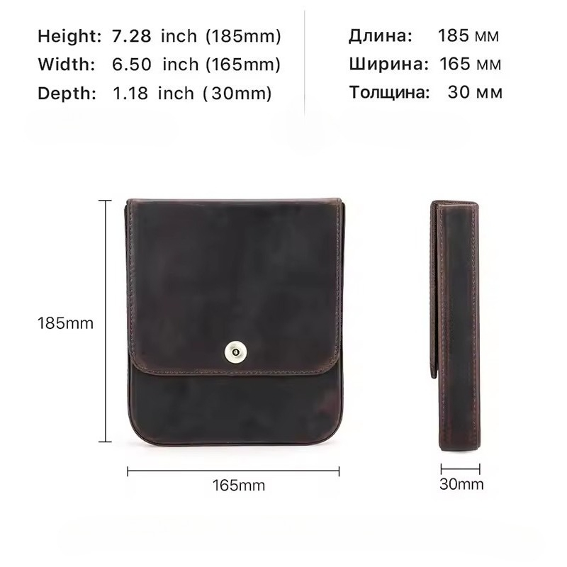 Taşınabilir Puro Kutusu, Retro - Premium Cigar Case incelemesi ve fiyatı