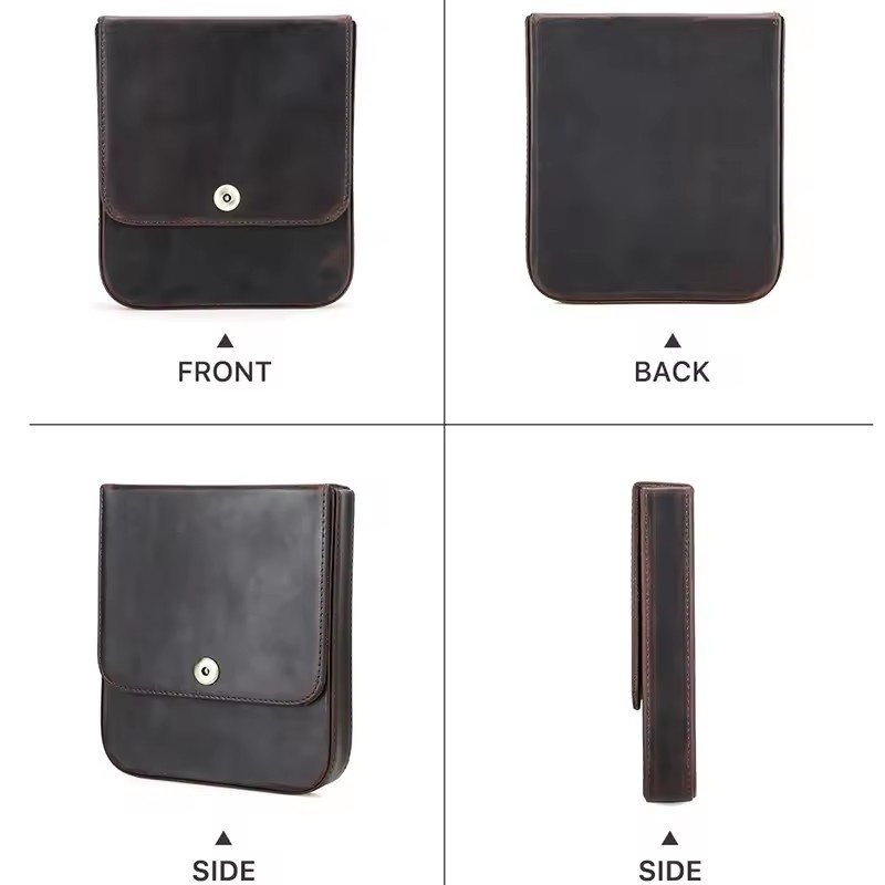 Taşınabilir Puro Kutusu, Retro - Premium Cigar Case incelemesi ve fiyatı