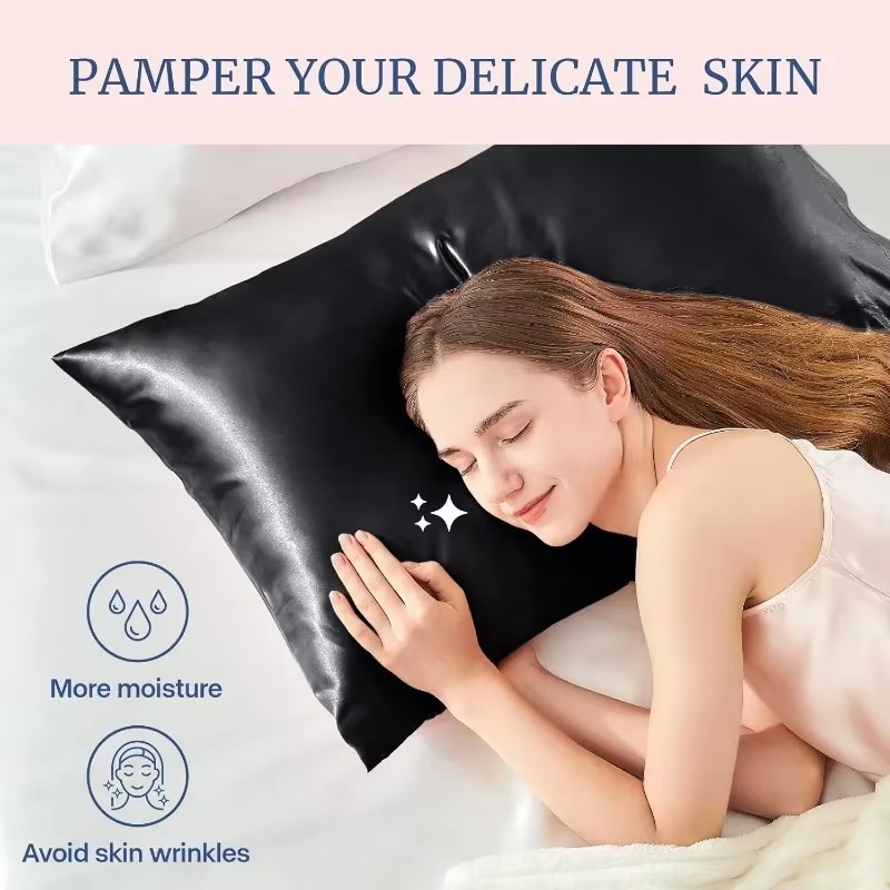 Kadınlar ve Erkekler için, Far - Silk Pillowcase incelemesi ve fiyatı