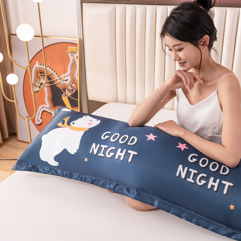Serin yaz 120/150/180Cm uzun y - Silk Pillowcase incelemesi ve fiyatı