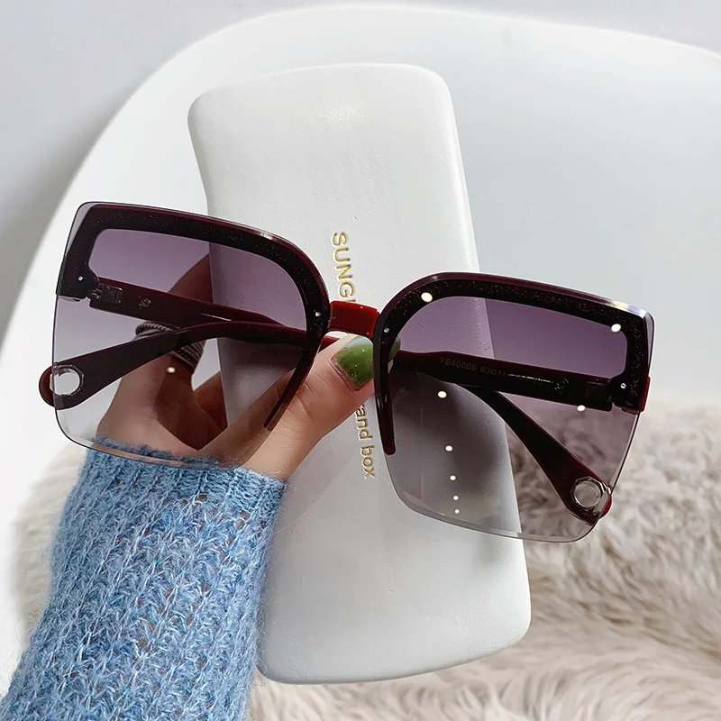 Büyük Boy Güneş Gözlüğü Erkek  - Sunglasses Uv400 incelemesi ve fiyatı
