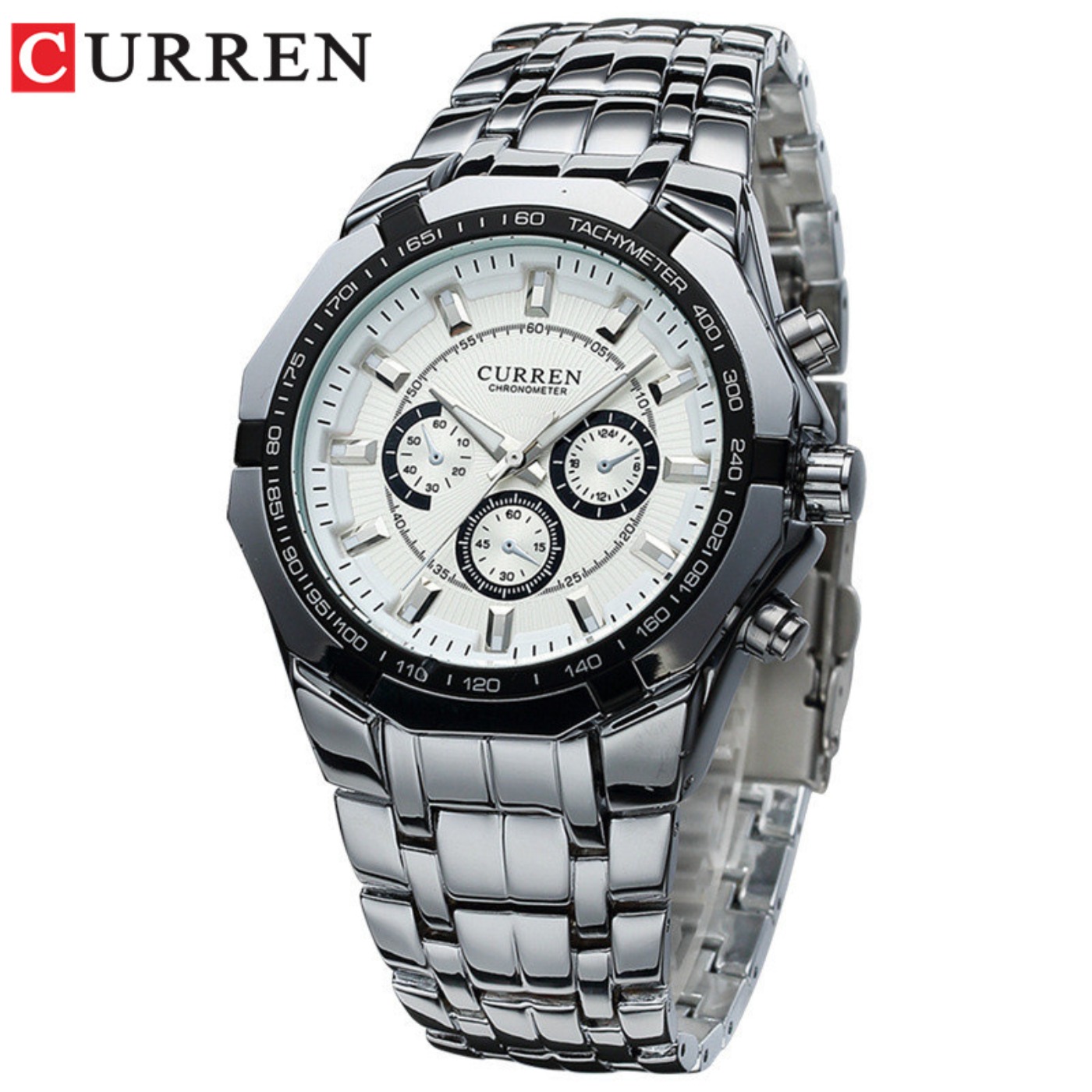 CURREN Erkekler Lüks Marka Ask - Luxury Watch Men incelemesi ve fiyatı