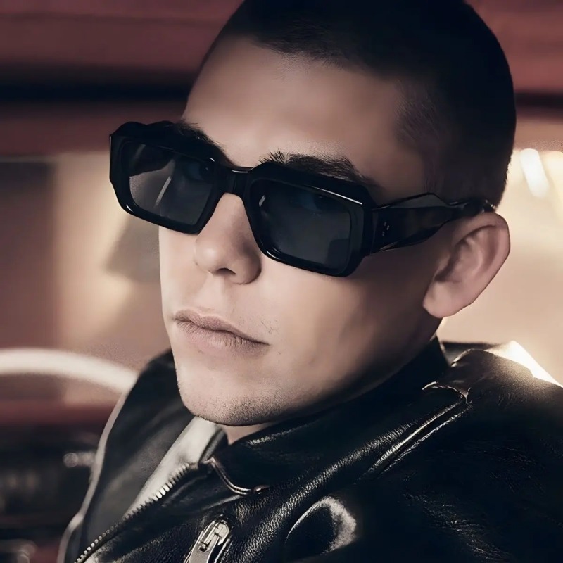 Yeni Marka Dikdörtgen Güneş Gö - Designer Sunglasses incelemesi ve fiyatı