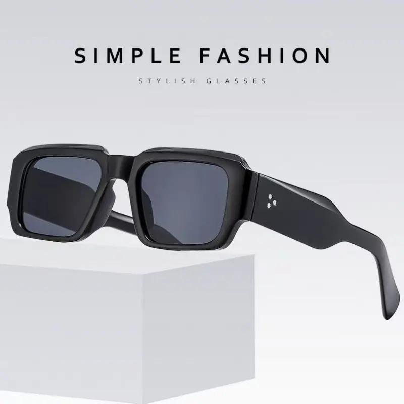 Yeni Marka Dikdörtgen Güneş Gö - Designer Sunglasses incelemesi ve fiyatı