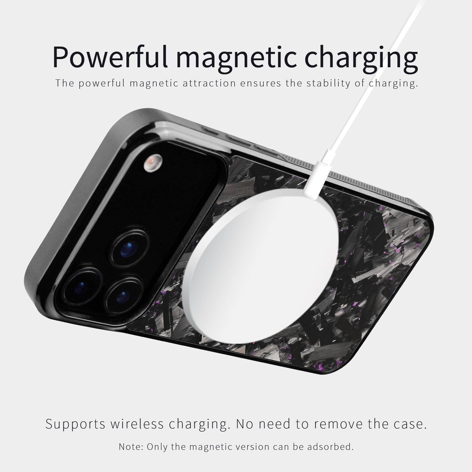 MagSafe Telefon Kılıfı iPhone  - Premium Cigar Case incelemesi ve fiyatı