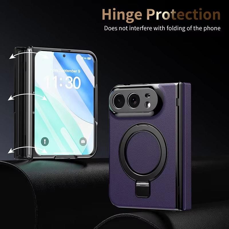 iPhone Duo için Magsafe Manyet - Premium Cigar Case incelemesi ve fiyatı