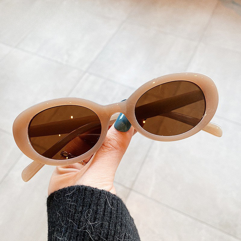 Kadınlar için Vintage Küçük Ov - Designer Sunglasses incelemesi ve fiyatı