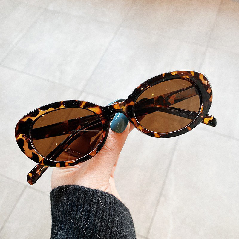 Kadınlar için Vintage Küçük Ov - Designer Sunglasses incelemesi ve fiyatı