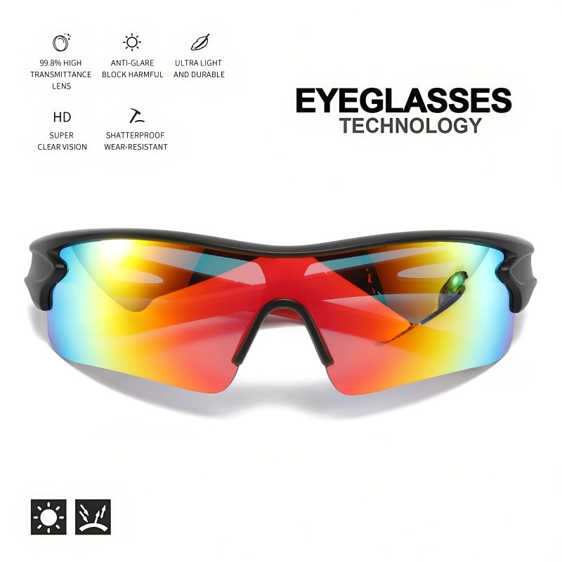 Unisex Profesyonel Polarize Sp - Sunglasses Uv400 incelemesi ve fiyatı