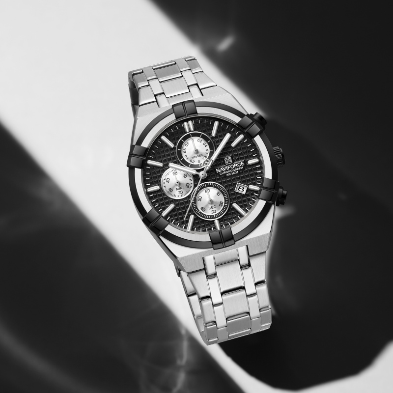 NAVIFORCE Erkekler için Kuvars - Luxury Watch Men incelemesi ve fiyatı