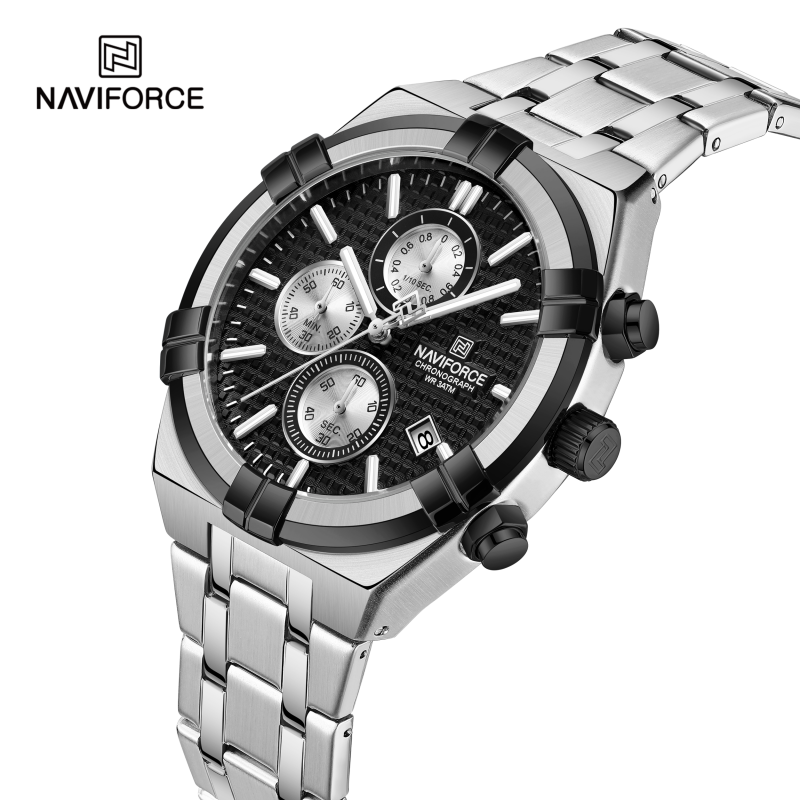 NAVIFORCE Erkekler için Kuvars - Luxury Watch Men incelemesi ve fiyatı