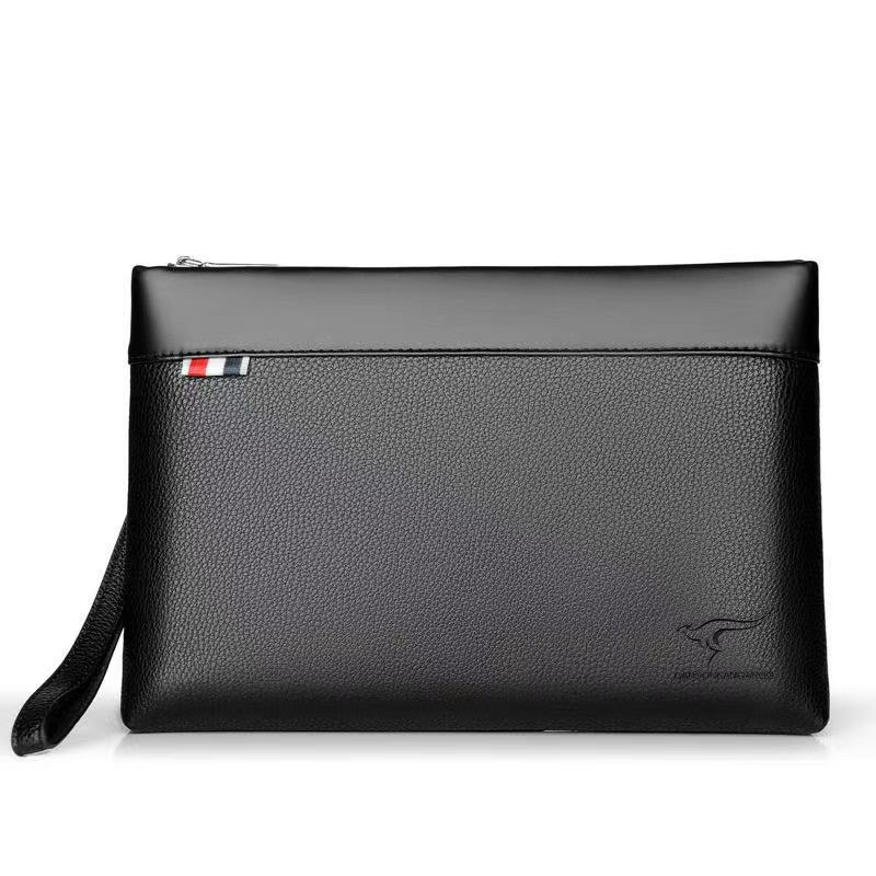 Lüks marka iş erkek cüzdanı de - Leather Wallet Men incelemesi ve fiyatı