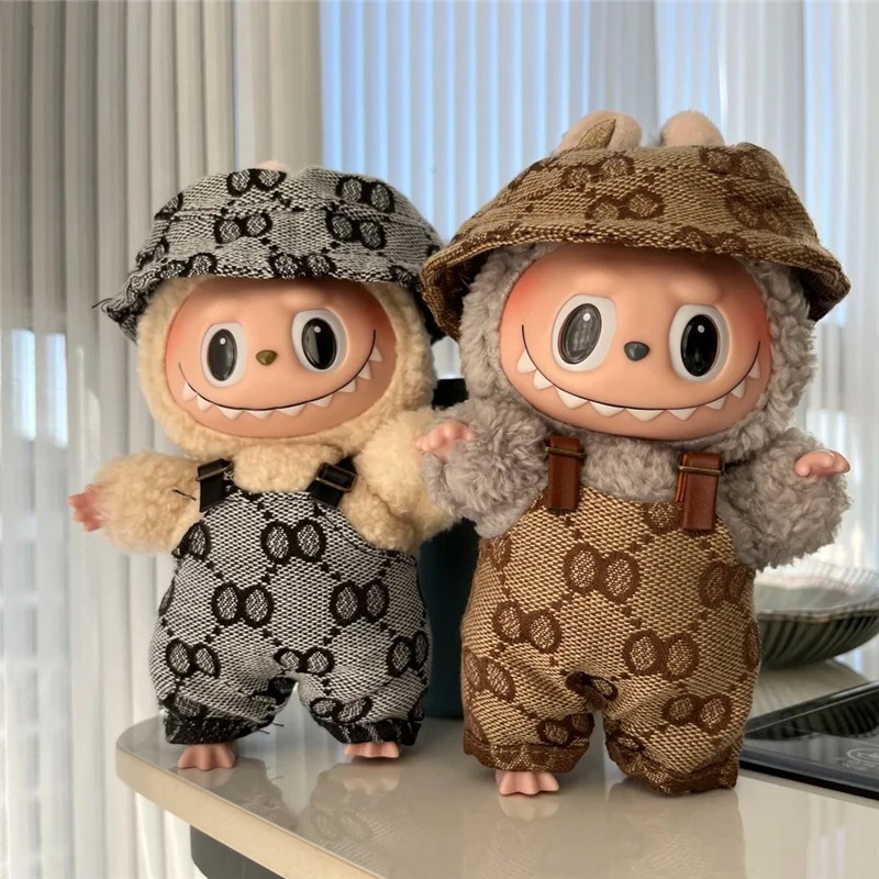 Labubu Bebek Lüks Kıyafetleri  - Luxury Gift Set incelemesi ve fiyatı