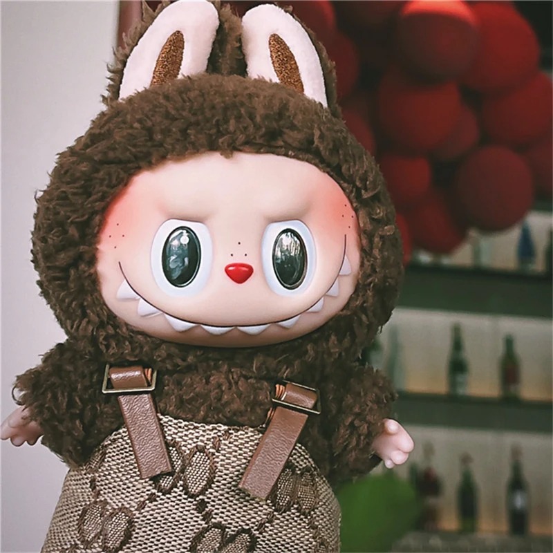 Labubu Bebek Lüks Kıyafetleri  - Luxury Gift Set incelemesi ve fiyatı