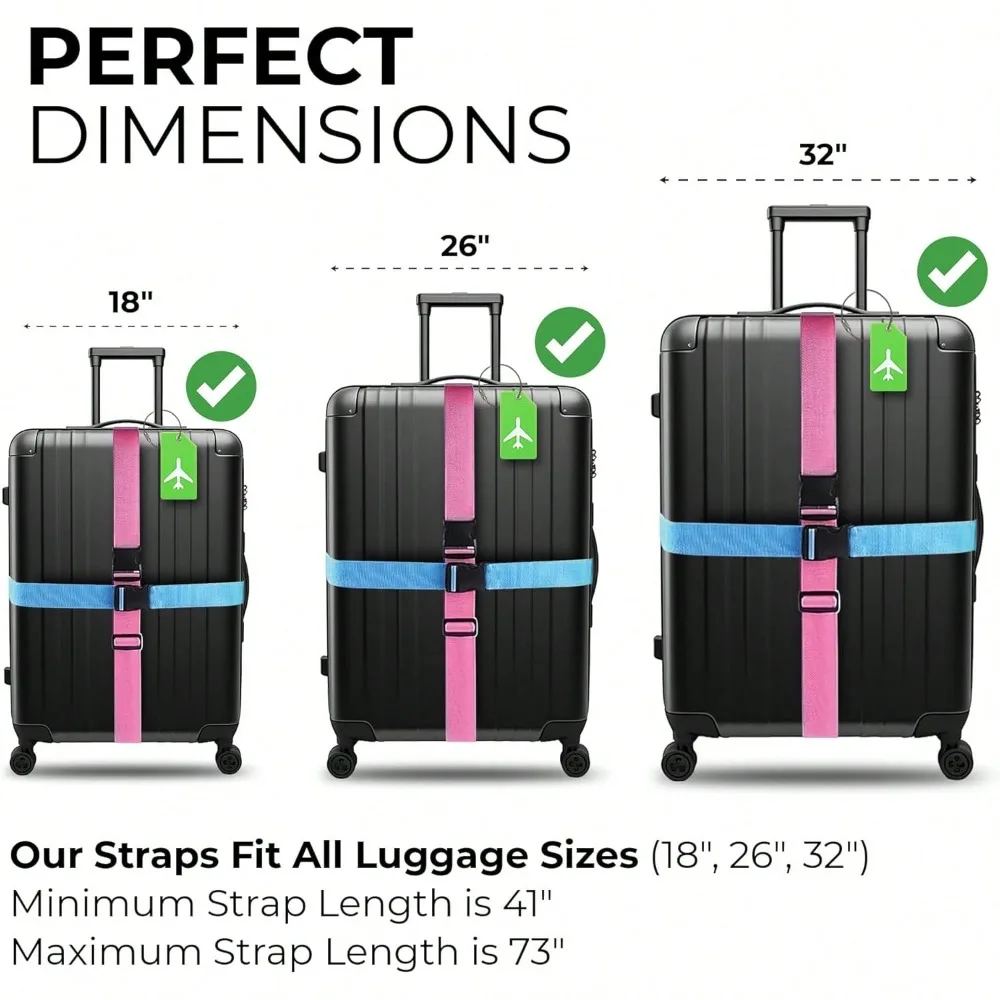 Bagaj Etiketi ile Bagaj Askısı - Travel Luggage Set incelemesi ve fiyatı