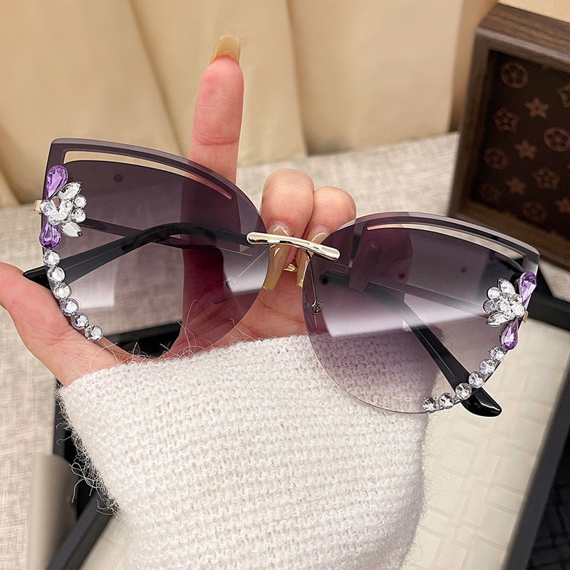 Moda Büyük Boy Güneş Gözlüğü K - Designer Sunglasses incelemesi ve fiyatı