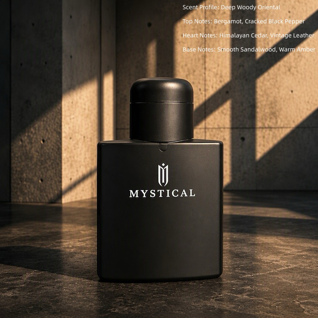 MYSTICAL 4'lü Lüks Kadın Parfü - Luxury Gift Set incelemesi ve fiyatı