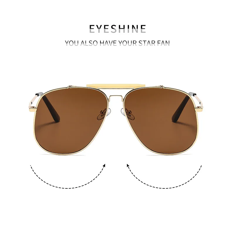 Retro Metal Çift Köprülü Pilot - Sunglasses Uv400 incelemesi ve fiyatı