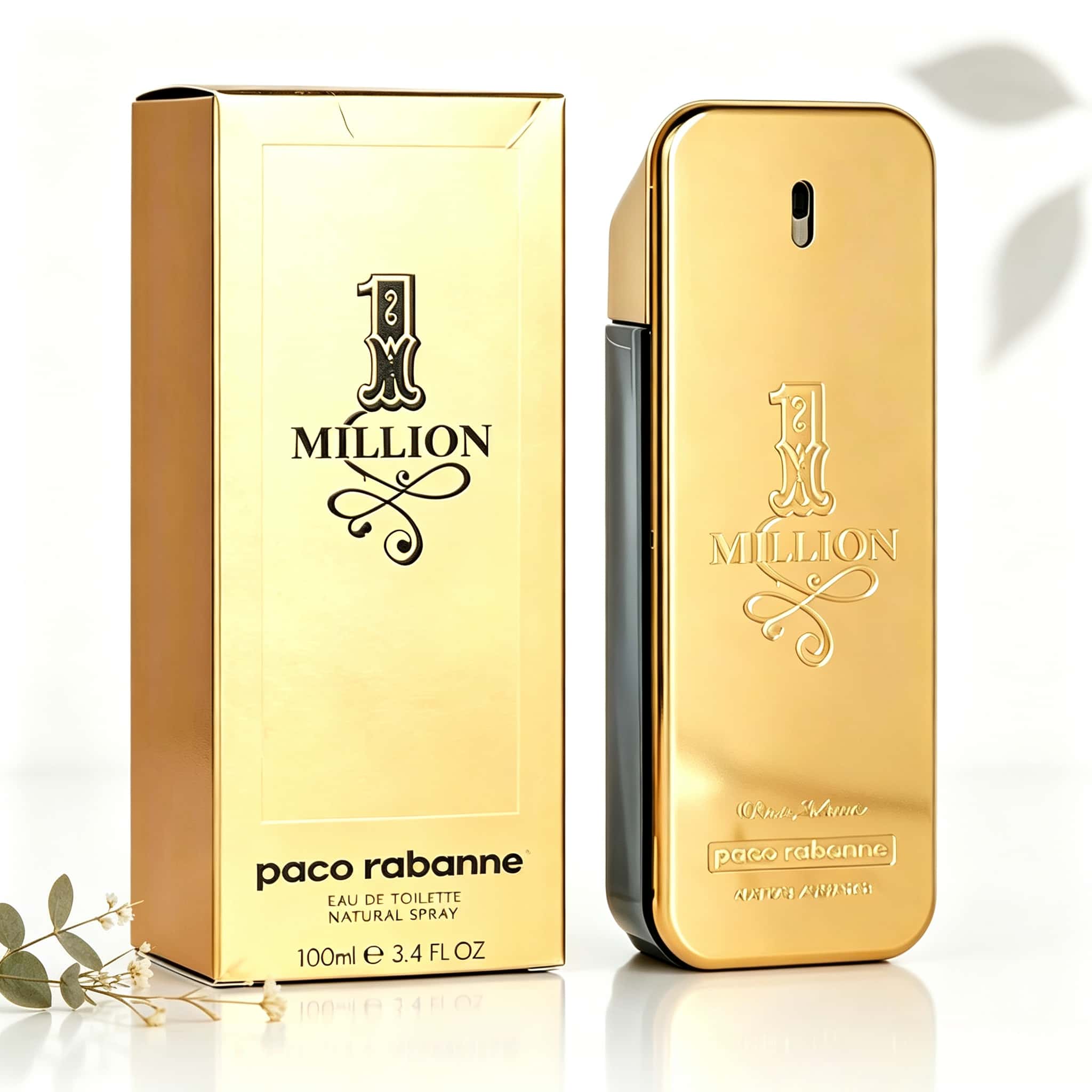 Paco Rabanne 1 Million Eau de  - Luxury Gift Set incelemesi ve fiyatı