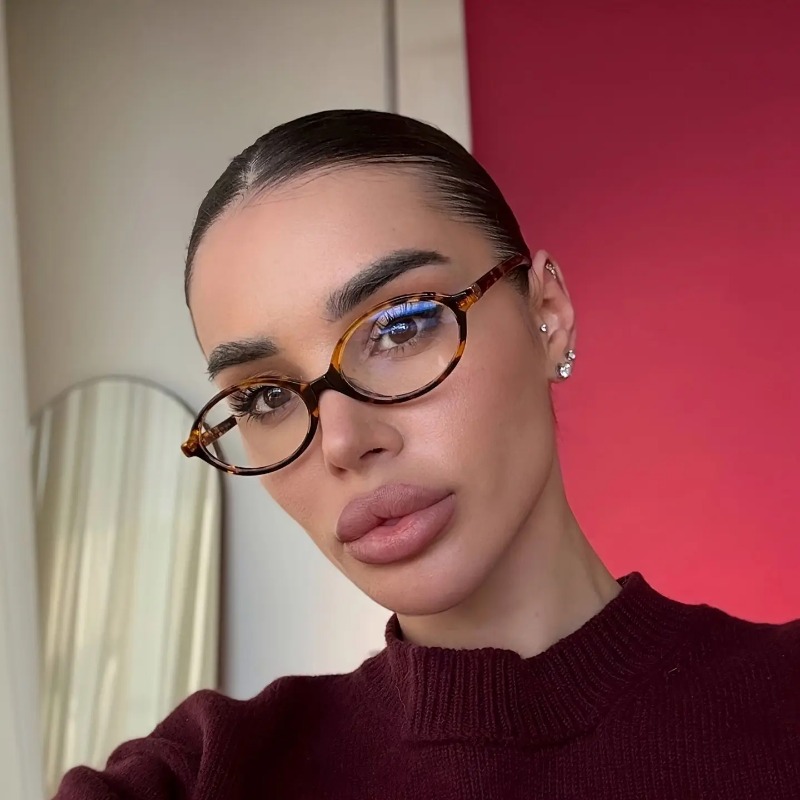 Vintage Oval Güneş Gözlüğü, Ka - Sunglasses Uv400 incelemesi ve fiyatı