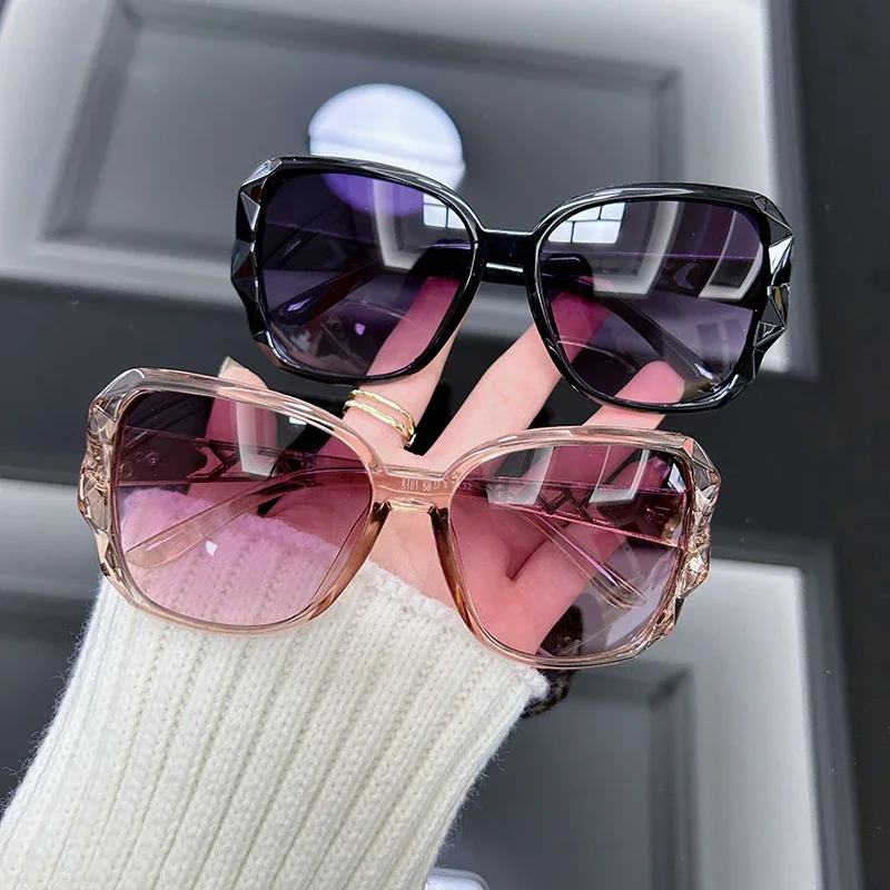 Vintage Tarzı, Büyük Çerçeveli - Designer Sunglasses incelemesi ve fiyatı