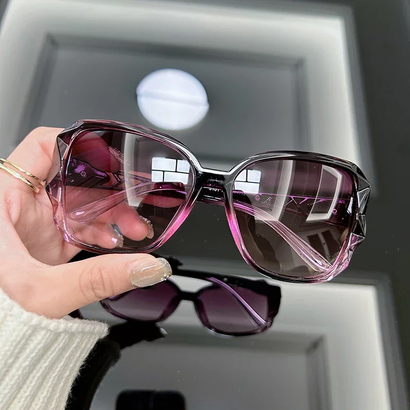 Vintage Tarzı, Büyük Çerçeveli - Designer Sunglasses incelemesi ve fiyatı
