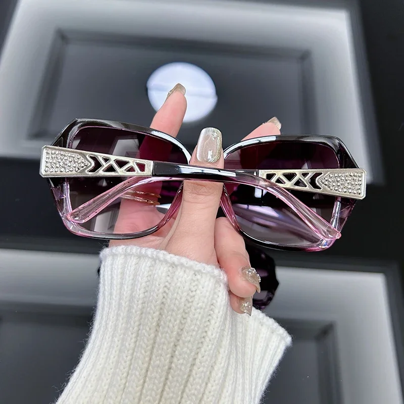 Vintage Tarzı, Büyük Çerçeveli - Designer Sunglasses incelemesi ve fiyatı