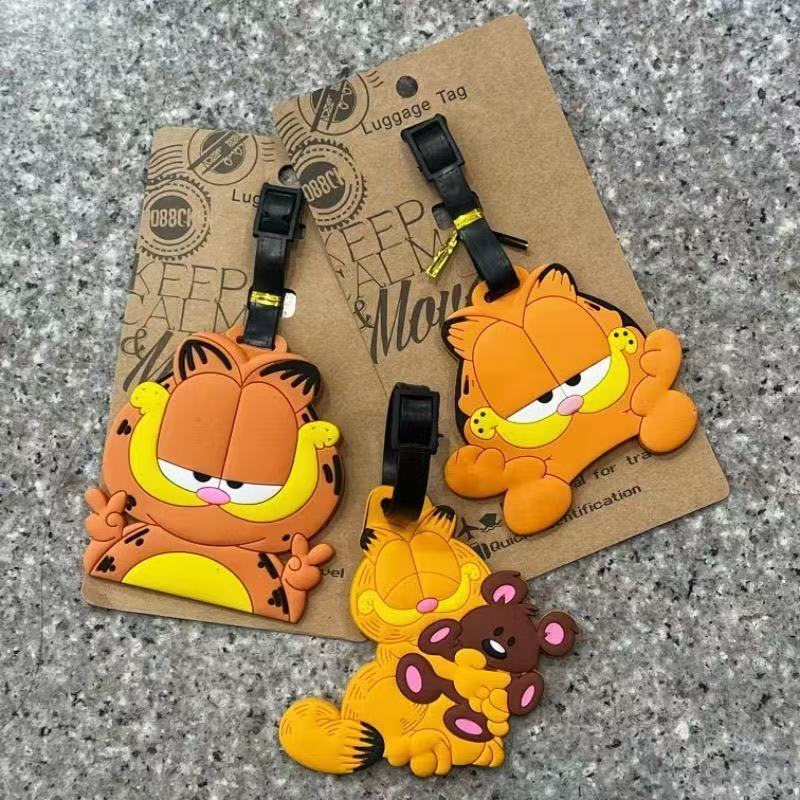 Garfield Odie bagaj etiketi, c - Travel Luggage Set incelemesi ve fiyatı