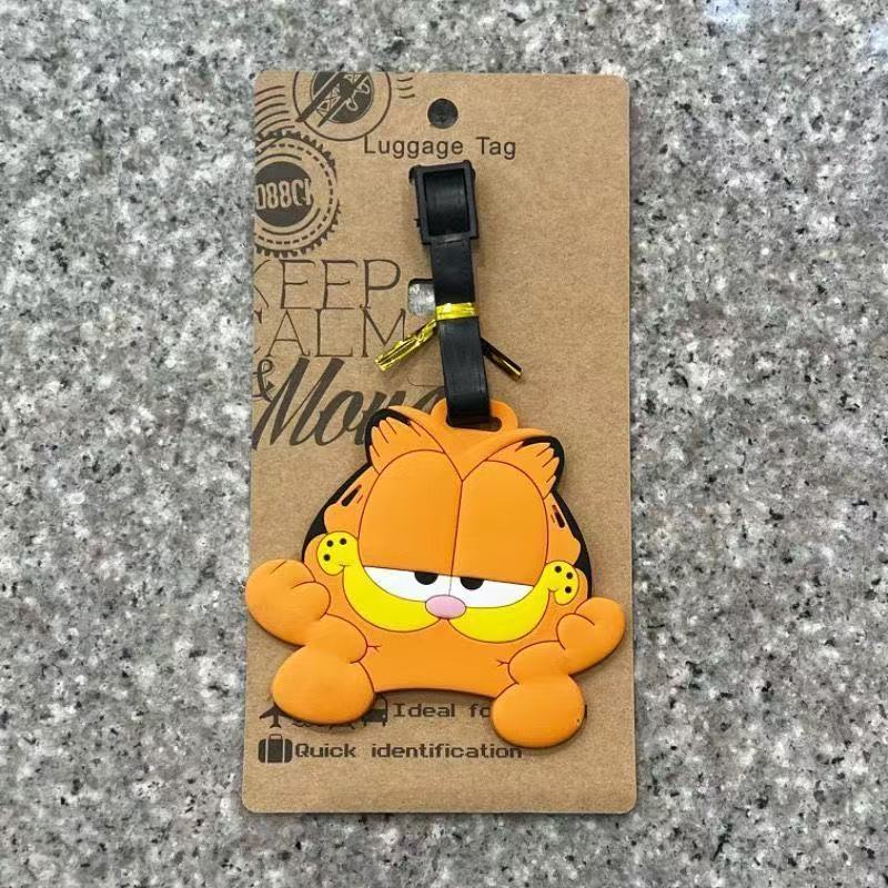 Garfield Odie bagaj etiketi, c - Travel Luggage Set incelemesi ve fiyatı