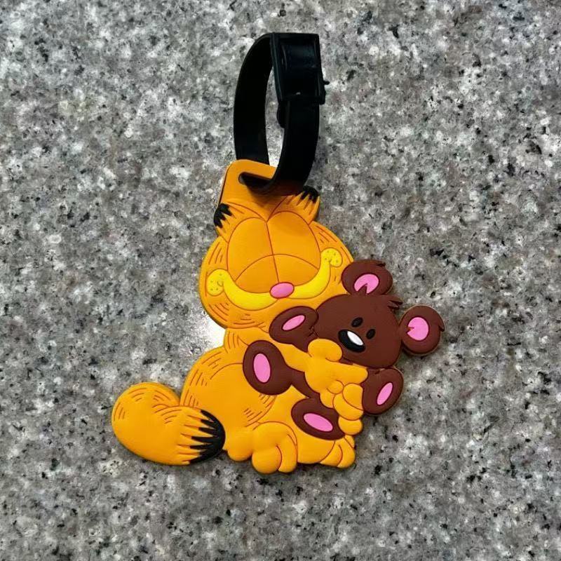 Garfield Odie bagaj etiketi, c - Travel Luggage Set incelemesi ve fiyatı
