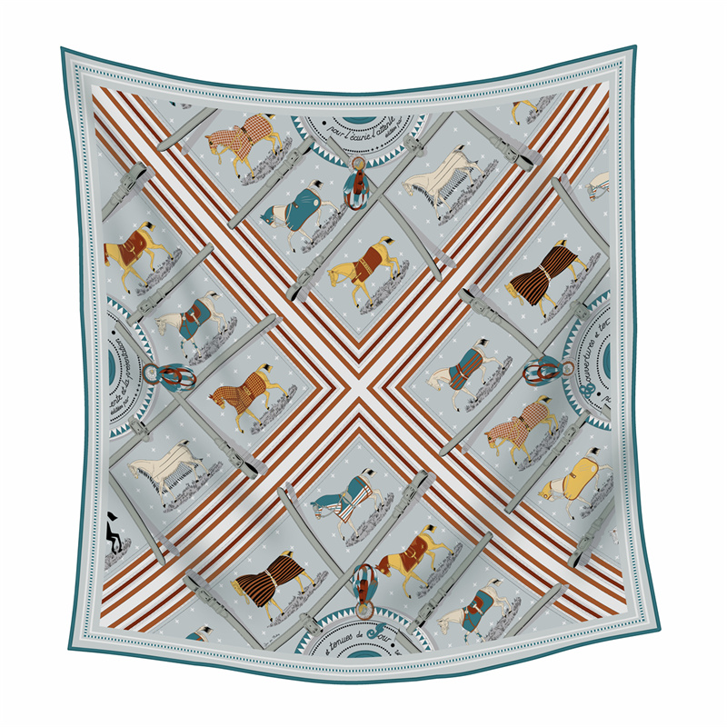 90CM Moda Baskılı Kaşmir İpek  - Cashmere Scarf incelemesi ve fiyatı